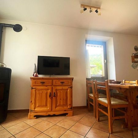 Apartament Ta Fratte Padola Zewnętrze zdjęcie