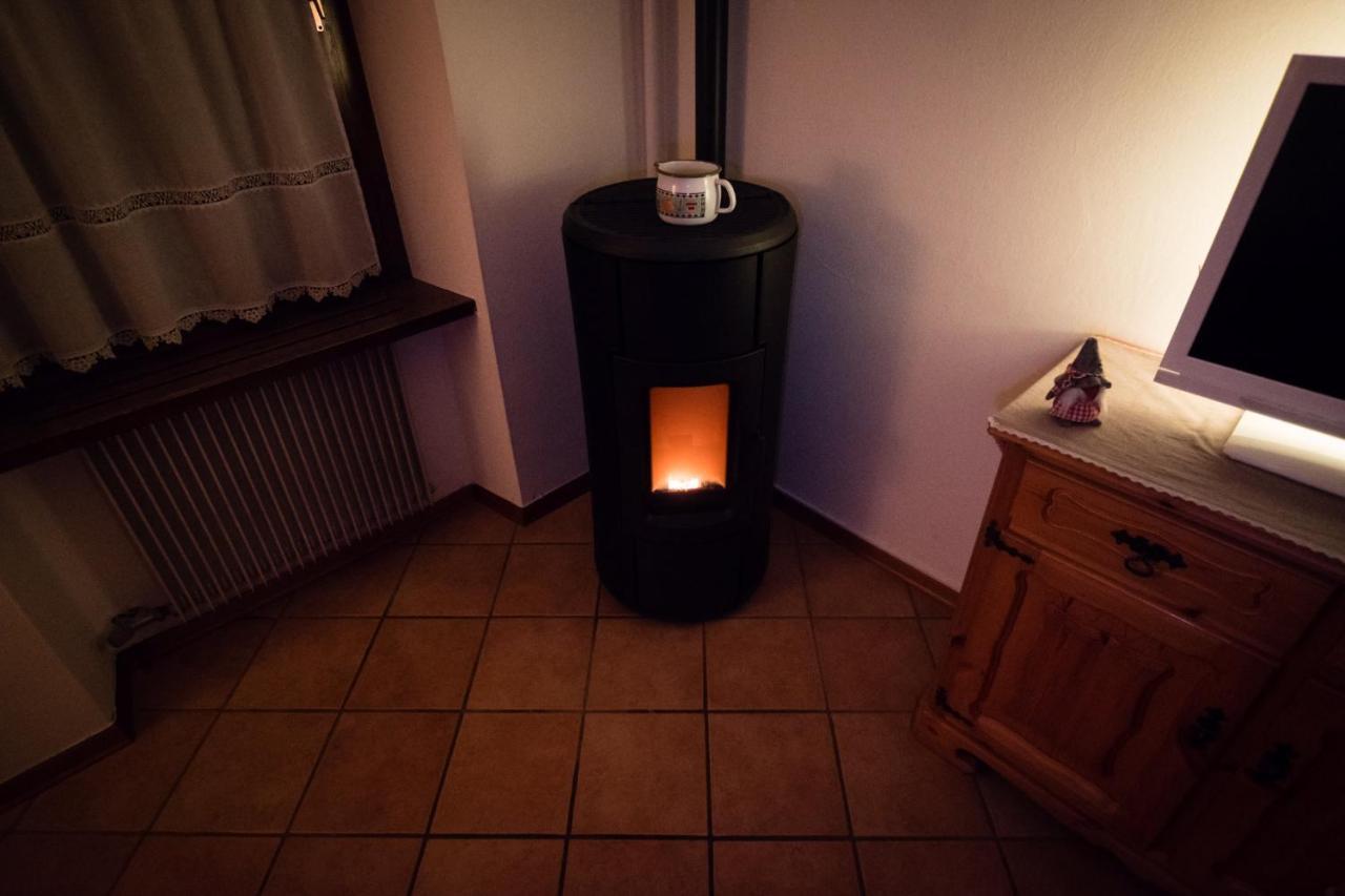 Apartament Ta Fratte Padola Zewnętrze zdjęcie