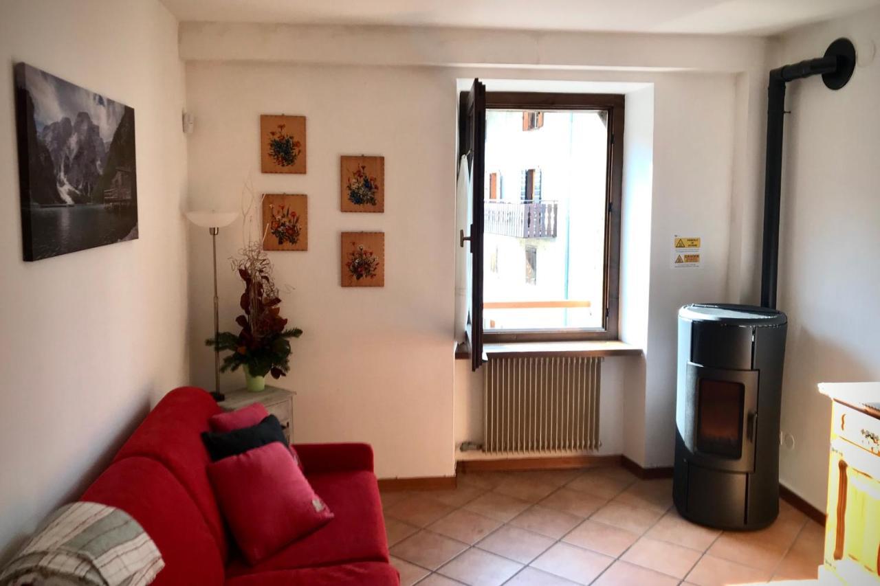 Apartament Ta Fratte Padola Zewnętrze zdjęcie