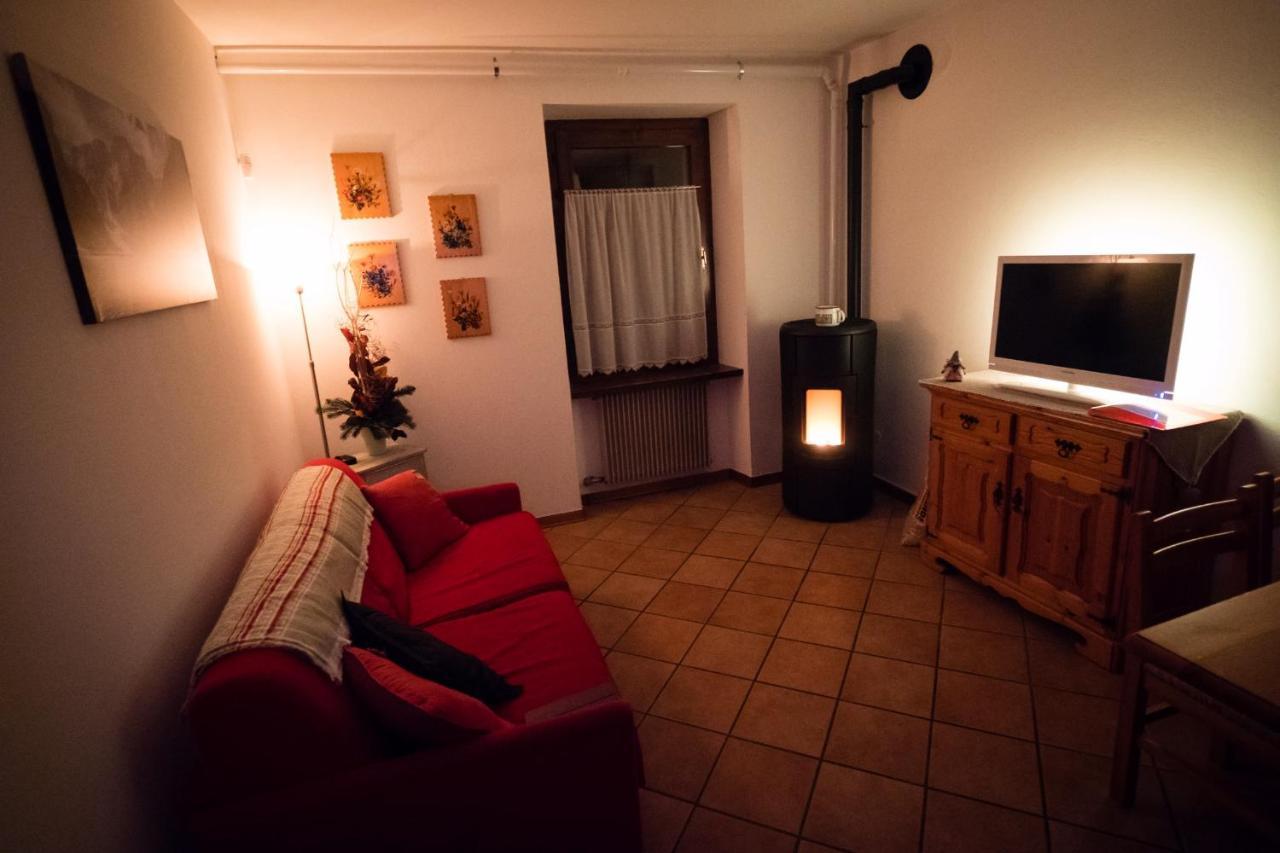 Apartament Ta Fratte Padola Zewnętrze zdjęcie