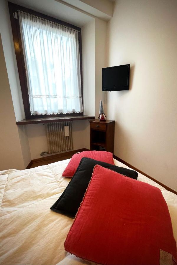 Apartament Ta Fratte Padola Zewnętrze zdjęcie