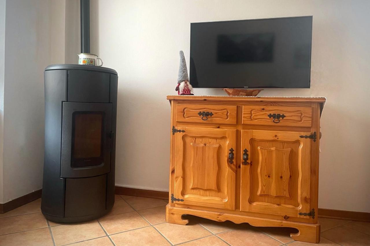 Apartament Ta Fratte Padola Zewnętrze zdjęcie
