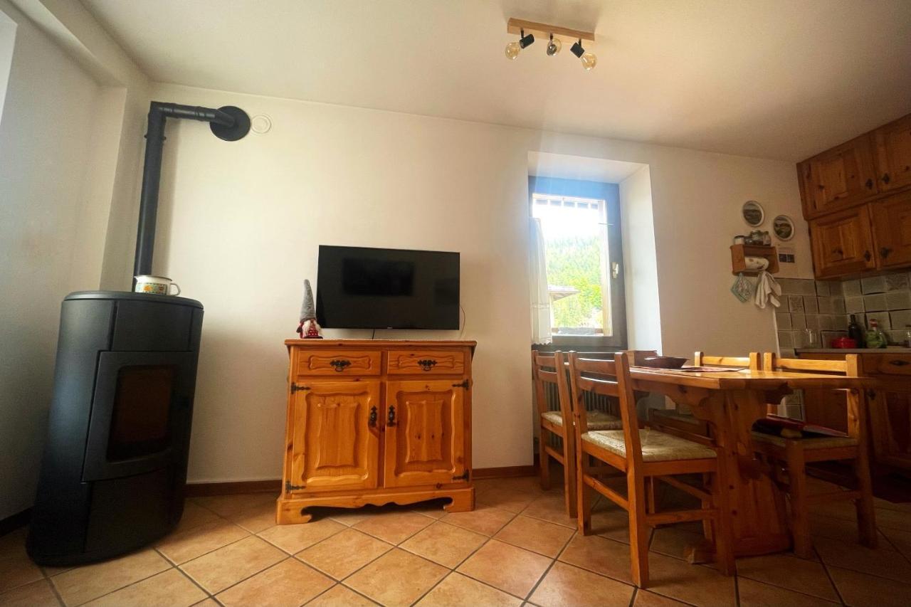 Apartament Ta Fratte Padola Zewnętrze zdjęcie