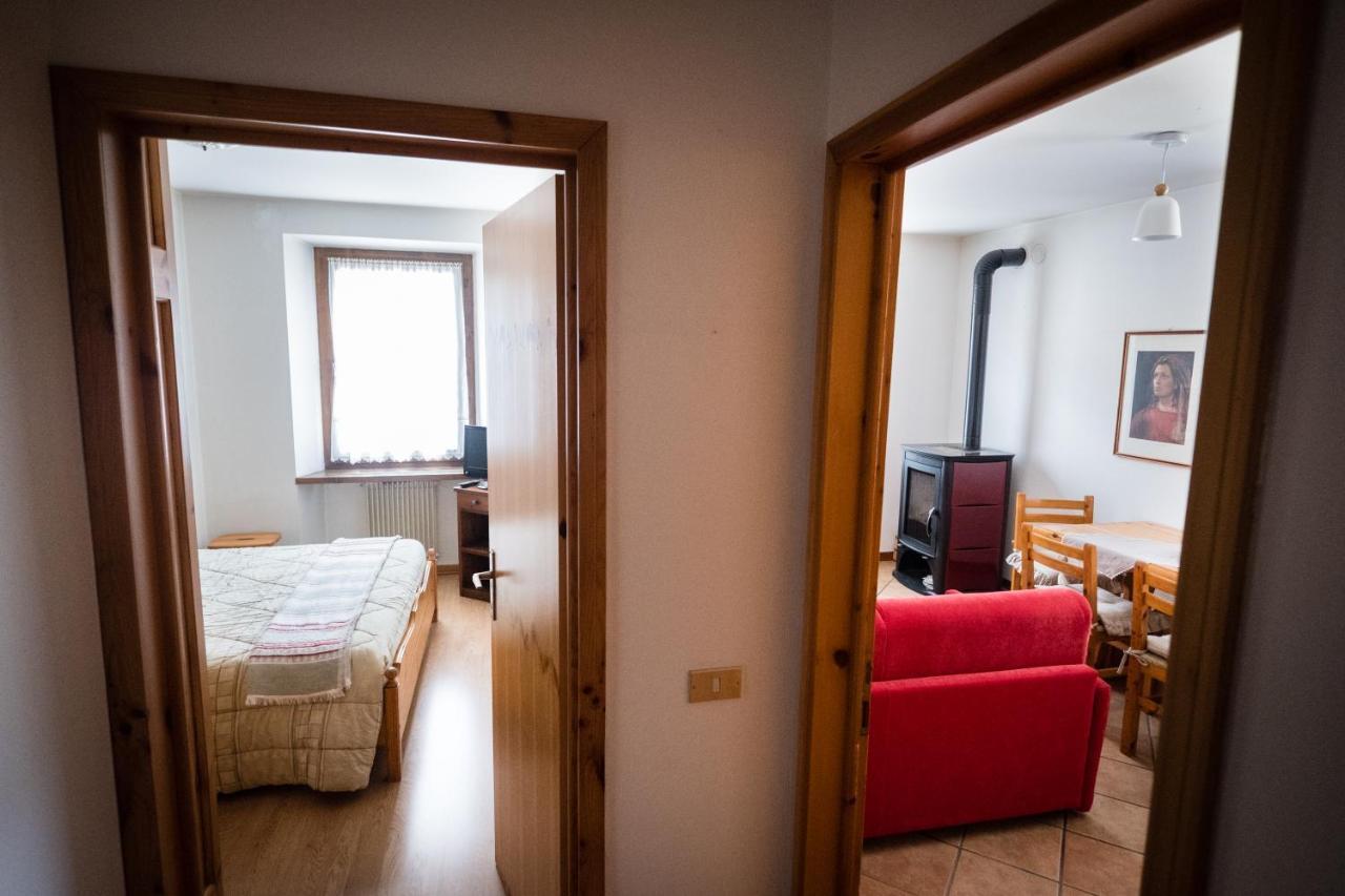 Apartament Ta Fratte Padola Zewnętrze zdjęcie