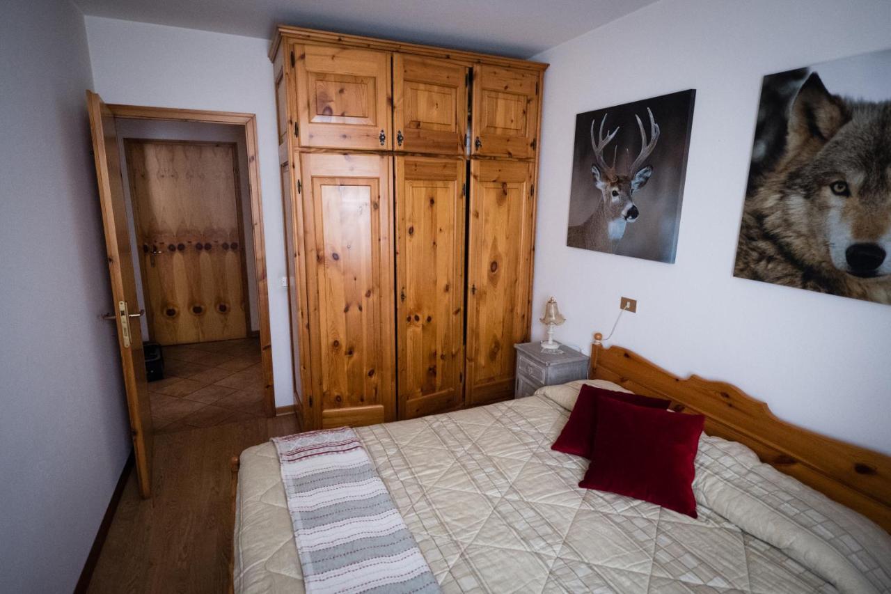 Apartament Ta Fratte Padola Zewnętrze zdjęcie