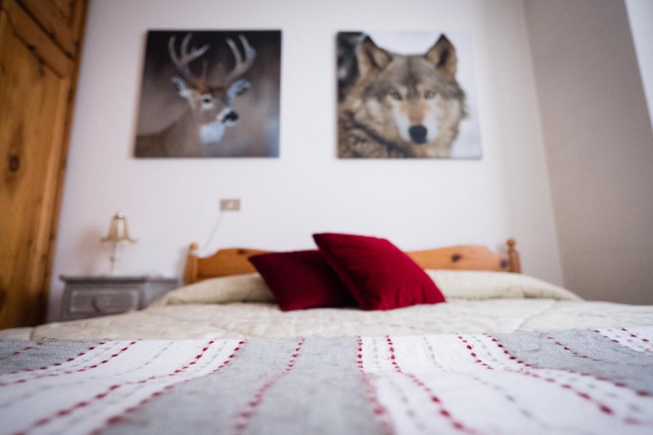 Apartament Ta Fratte Padola Zewnętrze zdjęcie