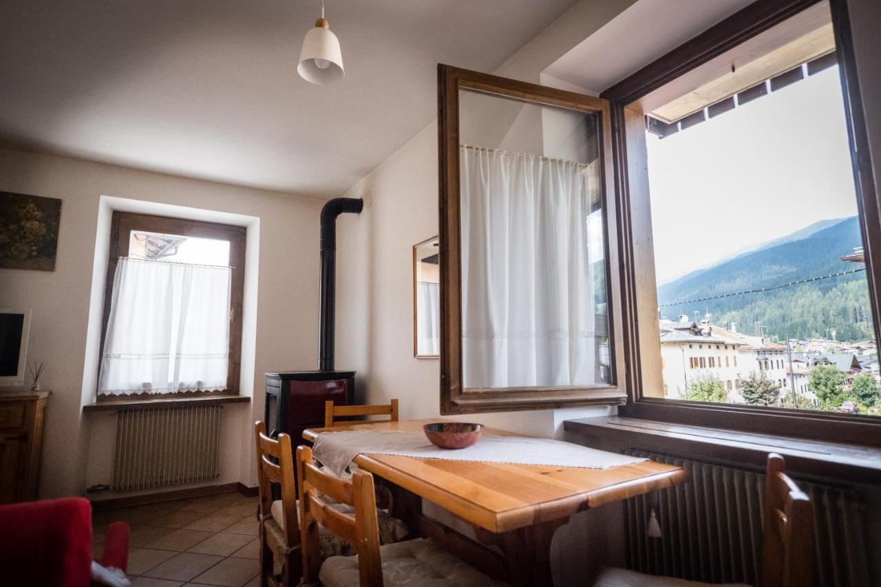 Apartament Ta Fratte Padola Zewnętrze zdjęcie