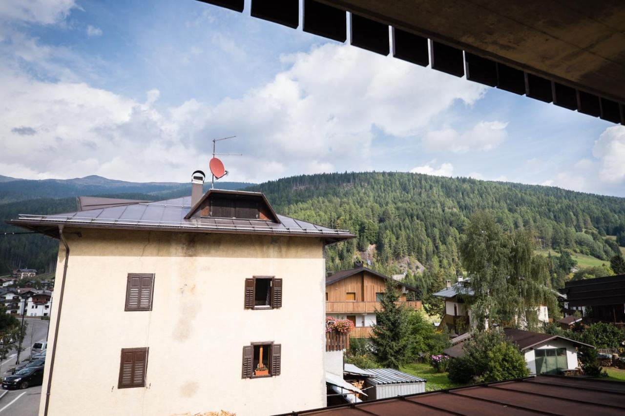 Apartament Ta Fratte Padola Zewnętrze zdjęcie