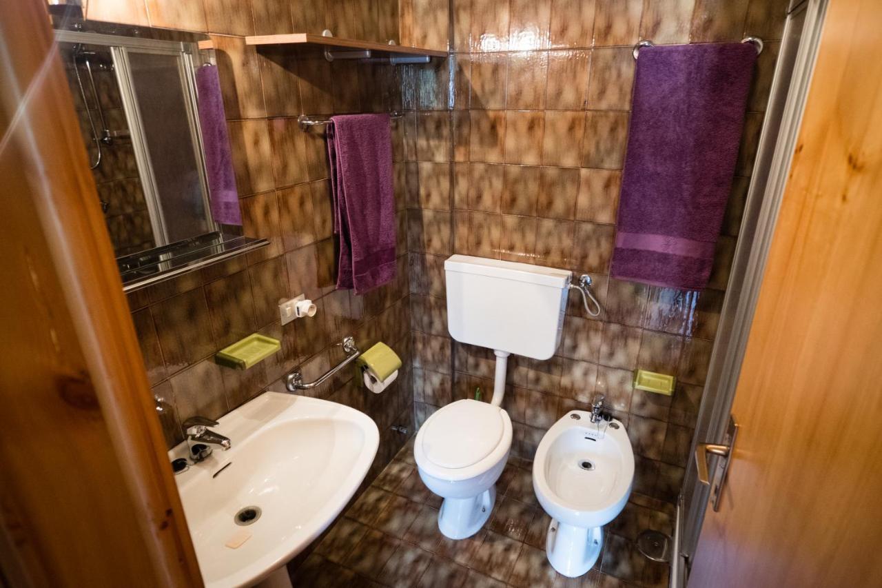 Apartament Ta Fratte Padola Zewnętrze zdjęcie