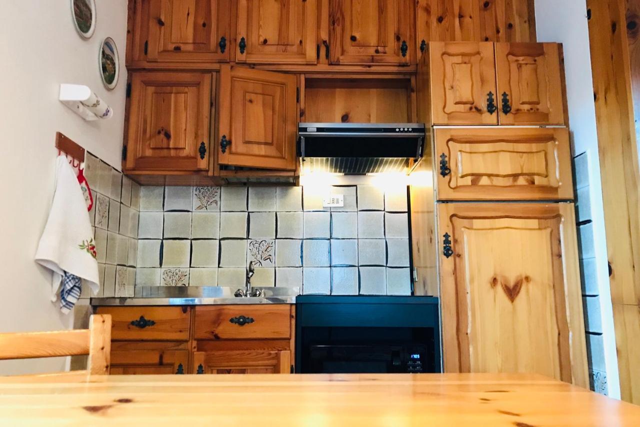Apartament Ta Fratte Padola Zewnętrze zdjęcie