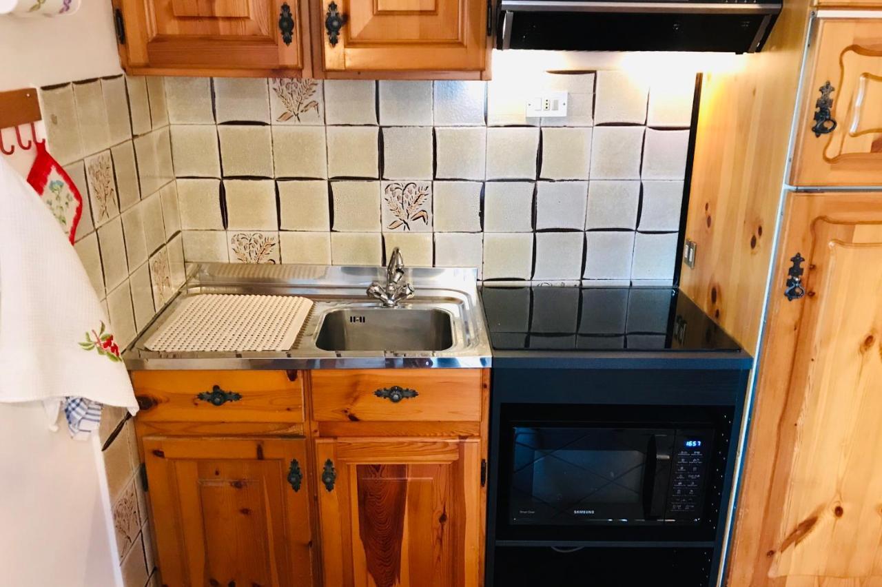Apartament Ta Fratte Padola Zewnętrze zdjęcie