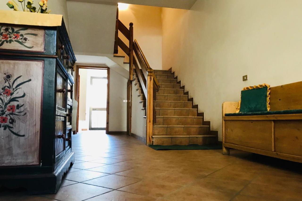 Apartament Ta Fratte Padola Zewnętrze zdjęcie